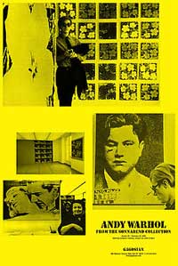 Warhol -Sonnabend poster