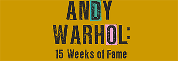 warhol logo arkansas