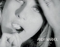 Warhol Motion Pictures exhibition catalogue