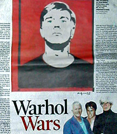Warhol Wars - Independent
