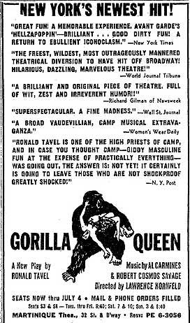 Gorilla Queen