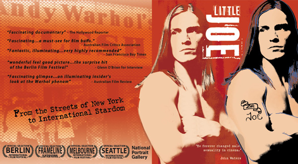 Joe Dallesandro documentary