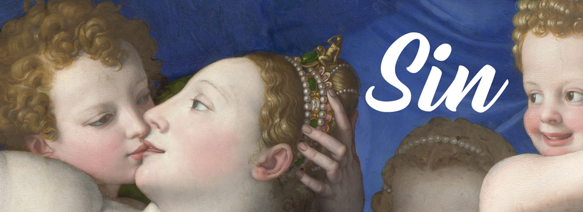 Sin at the National Gallery