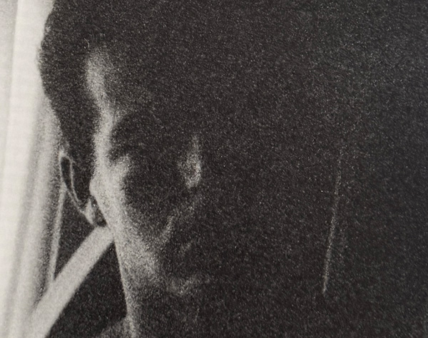 Andy Warhol clip of Tom
