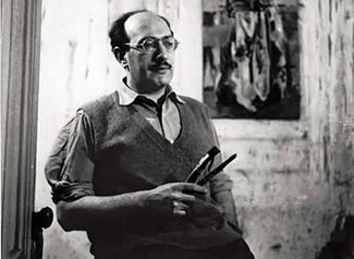 Mark Rothko painting
