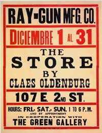The Store poster