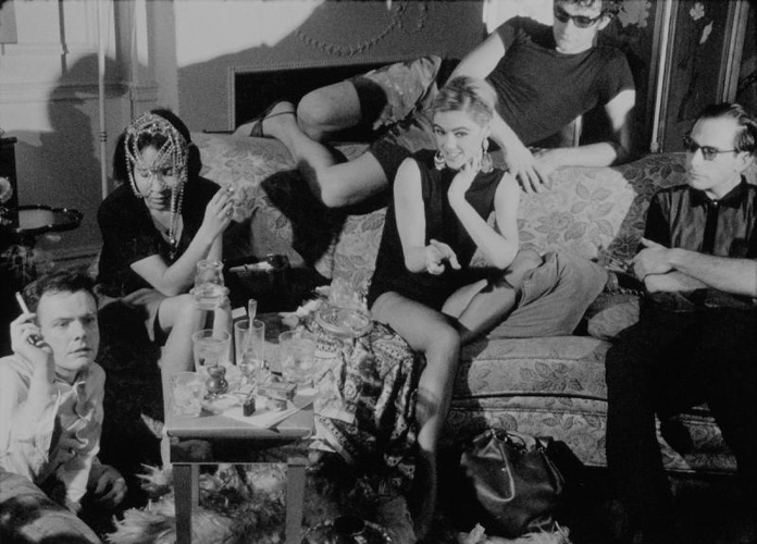 Afternoon directed by Andy Warhol