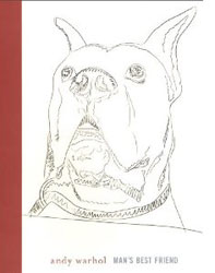 Andy Warhol Man's Best Friend book