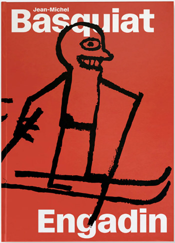 Exhibition catalogue for Jean-Michel Basquiat at Hauser and Wirth