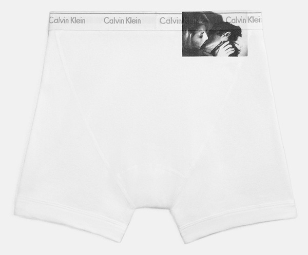 Calvin Klein Kiss