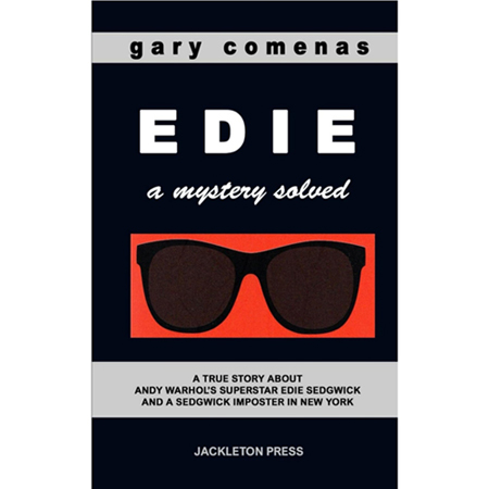 Edie A Mystery Solved cover