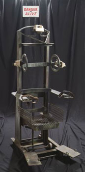 alleged psaier electric chair