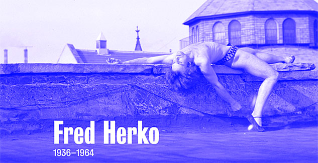Fred Herko