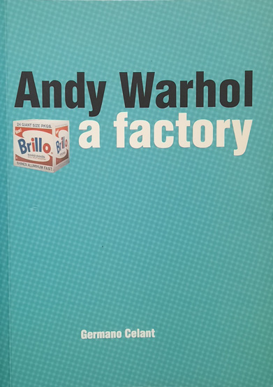 germano celant andy warhol