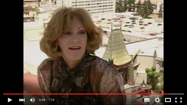 Holly Woodlawn on YouTube