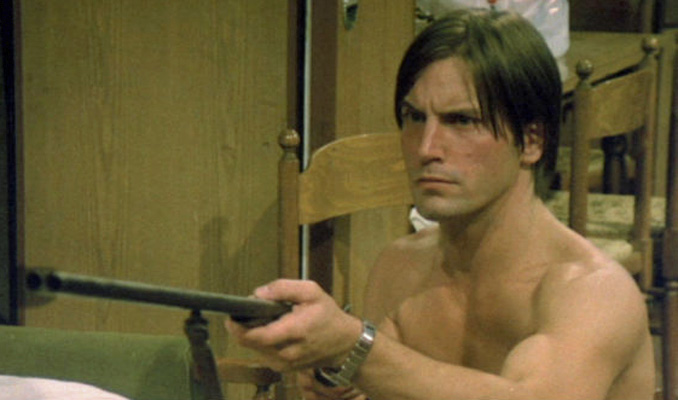 Joe Dallesandro in Madness