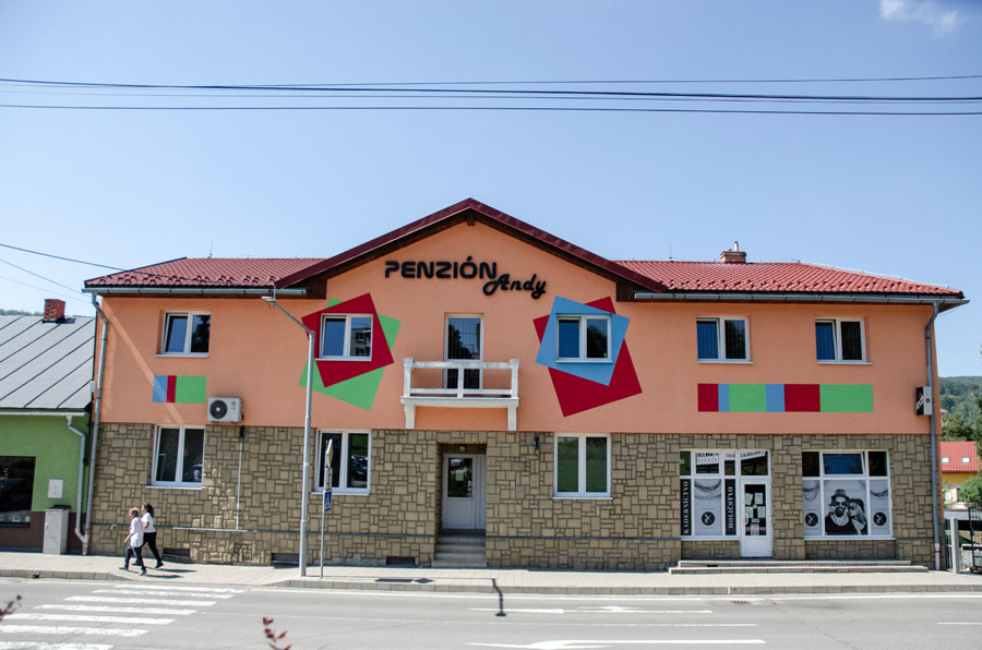 Andy Hotel in Slovakia