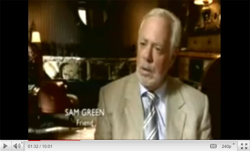 Sam Green on You Tube
