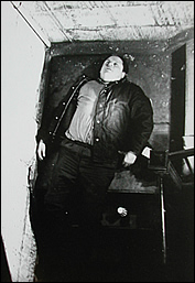 Emile De Antonio in Andy Warhol's Drink